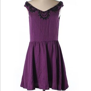 Lucca Couture dress size M